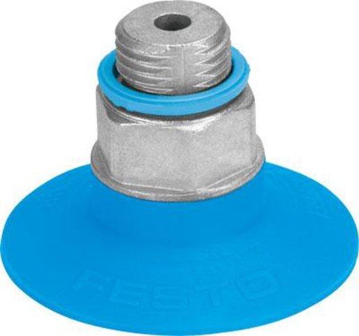 Vakuumsauger Sauger-dm: 30 mm / Volumen: 1,29 cm³ PUR