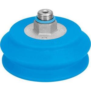 Vakuumsauger Sauger-dm: 75 mm / Volumen: 65,5 cm³ PUR