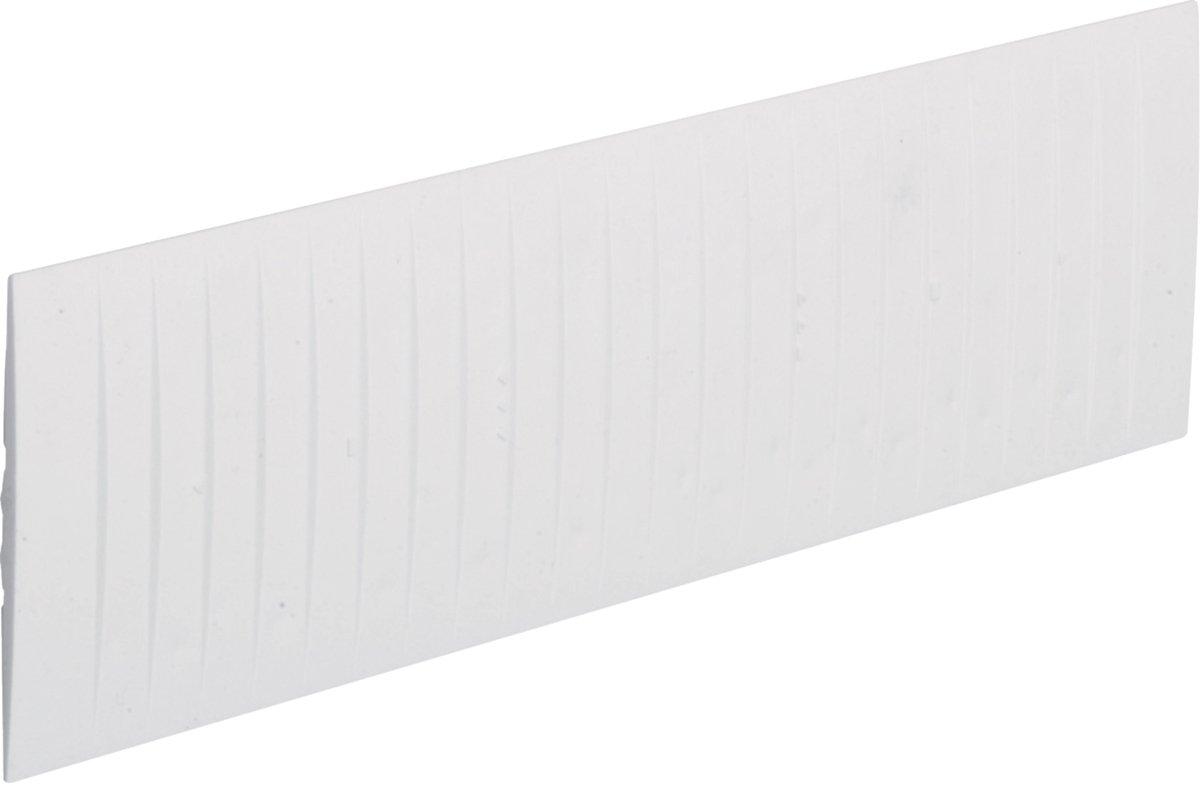 Abdeckstreifen sperrbar für 216 mm Schlitz