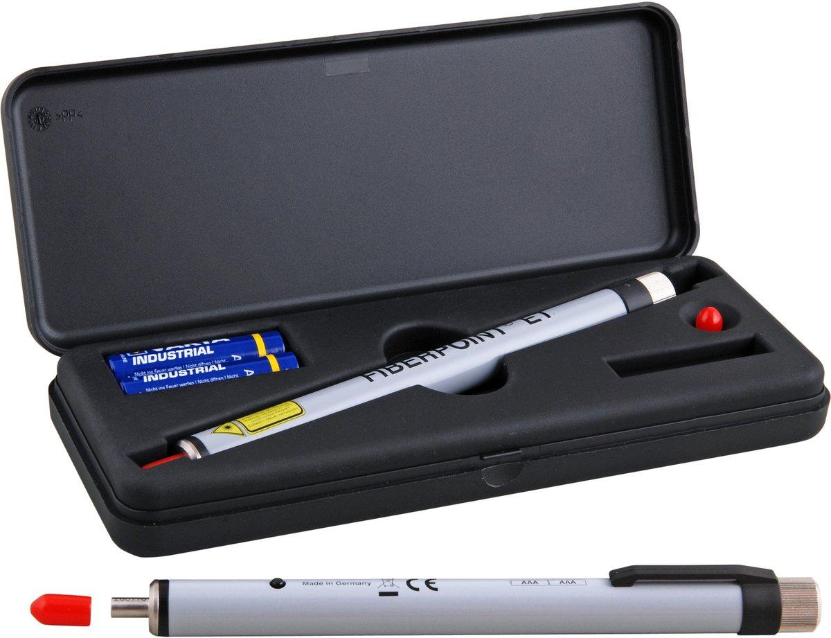 Fiber Checker 3000 für SM und MM 2.5 mm Ferrulen
