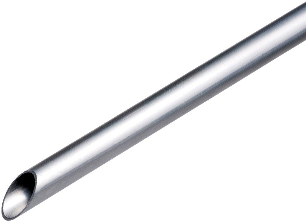 ALU-Steckrohr 25