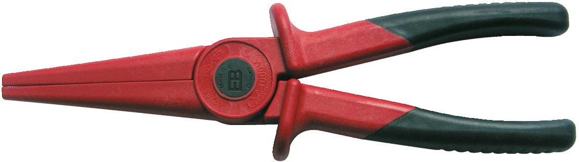Isolierende Flachzange 190 mm