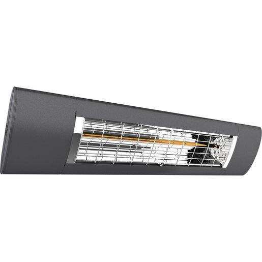 SOLAMAGIC S2 Infrarotstrahler, Bluetooth, 2.5kW, anthr, IP65