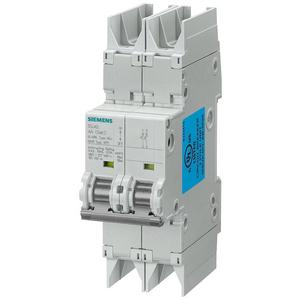 LS-Schalter 10kA 2P C 40A nach UL 489-480Y/277V