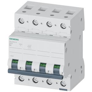 LS-Schalter 400V 10kA 3P+N B 4A
