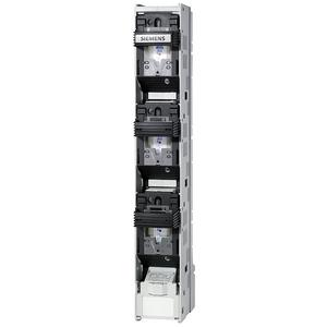 Sicherungslasttrennleiste 1pol. schaltbar Gr.1 250A 690V M10