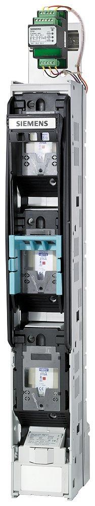 Sicherungslasttrennleiste 3pol. schaltbar Gr.2 und 1 400A 690V M12