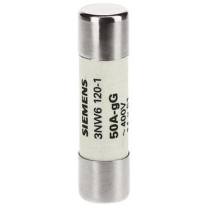 Zylindersicherung GG (NFC) ohne Anzeiger Gr.14x51mm 500V 16A