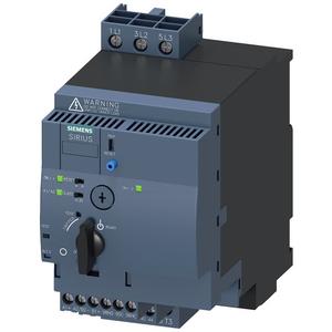 Kompaktabzweig Wendestarter 690V AC/DC24V