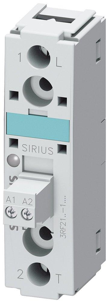 Halbleiterrelais 1-ph. 3RF2 30A 48-600V/4-30V DC Sperrspannung 1200V