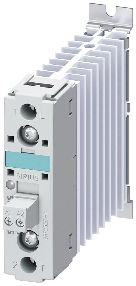Halbleiterschütz 3RF2 1-ph. AC51 20A 40°C 48-460V/110-230VAC