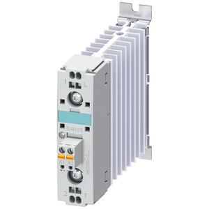 Halbleiterschütz 3RF2 1-ph. AC51 20A 40°C 48-460V/24V DCLow Noise
