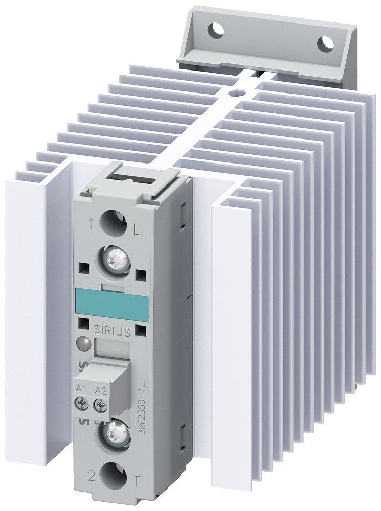 Halbleiterschütz 3RF2 1-ph. AC51 50A 40°C 48-460V/24V DC