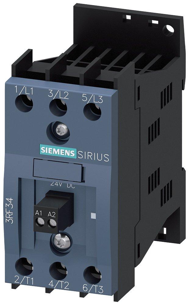 Halbleiterschütz 3RF3 3-phasig AC53 5,2A 48-480V/110-230V AC2-Phasen g