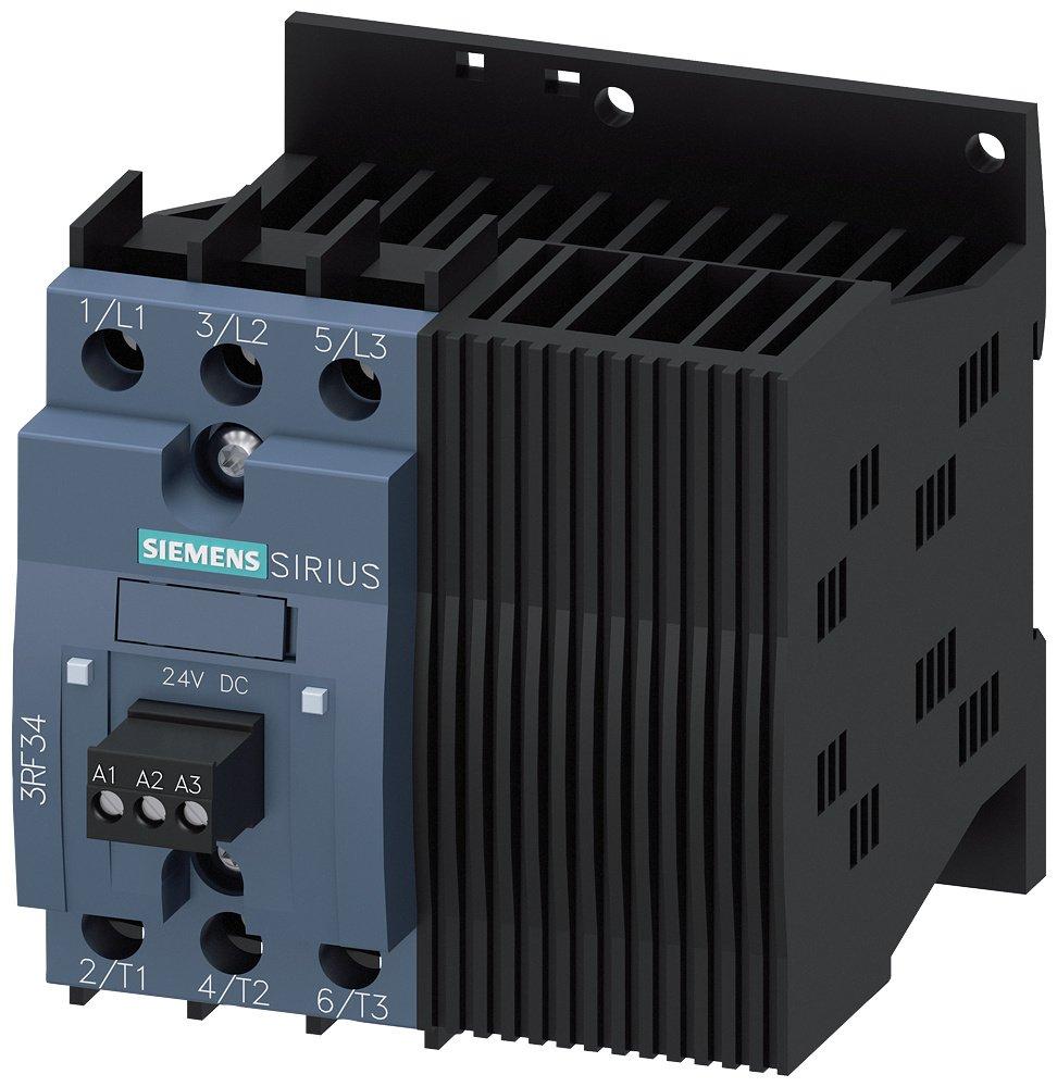 Halbleiterschütz 3RF3 3-phasig AC53 7,4A 48-480V/110-230V AC