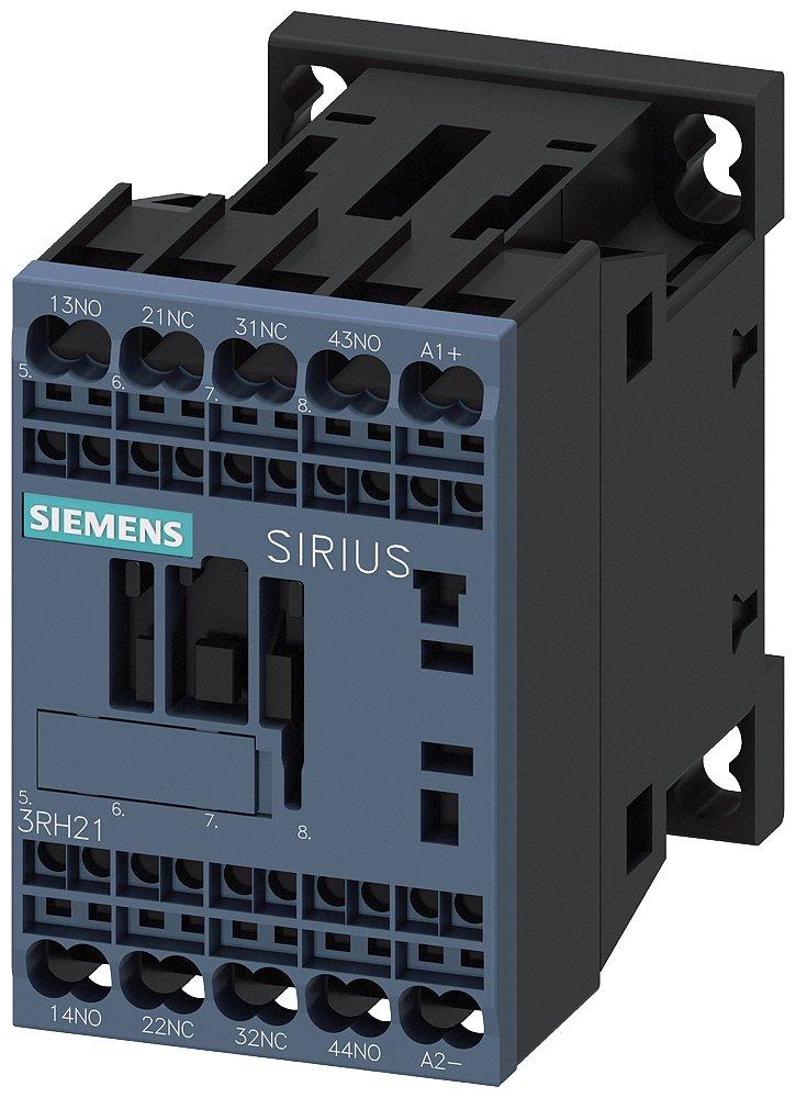 Hilfsschütz 2S+2Ö DC24V S00