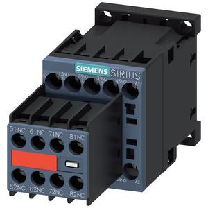 Hilfsschütz 4S+4Ö AC230V 50/60Hz S00 Hilfsschalter
