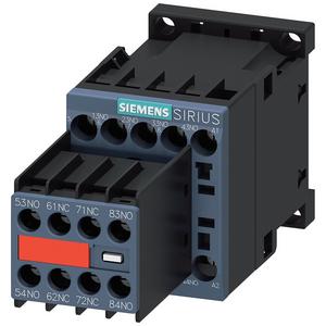 Hilfsschütz 6S+2Ö DC24V S00 Hilfsschalter