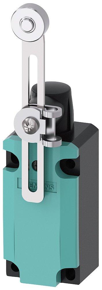 Positionsschalter MetallG.40mm EN50041 1S/1Ö