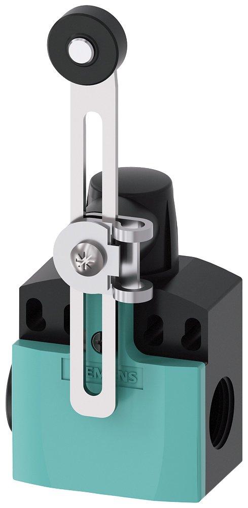 Positionsschalter EN50047 2x(M20x1,5) 1S/1Ö