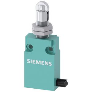 Positionsschalter in Kompaktbauform 30mm breit mit Anschlussleitung 2m
