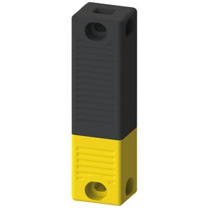 Standard-Betätiger für alle Sicherheitsschalter-RFID rechteckig 25mmx9