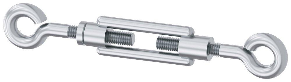 Spannschloss M6 x 60