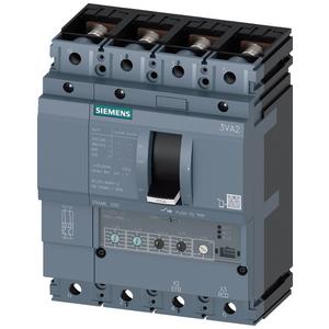 Leistungsschalter 3VA2 IEC 250 Frame 4p In= 250 A Icu= 55 kA - Anlagenschutz