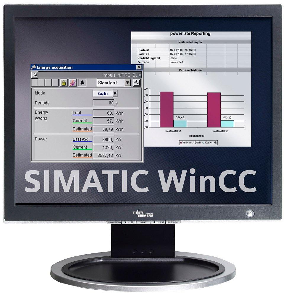 LIBRARY 7KM PAC3200 FUR SIMATIC WINCC