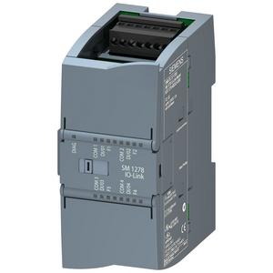 SIMATIC S7-1200 IO -Link Master SM 1278 4xIO -Link Master IO -Link Mas