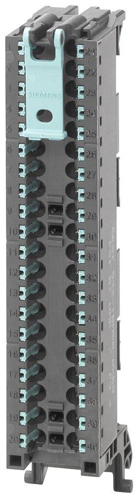 SIMATIC S7-1500 Frontstecker in Push-In Technik 40-polig