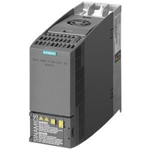 SINAMICS G120C Nennleistung: 3,0kW mit 150% Überlast für 3 Sec. 3AC380