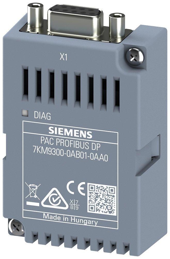 Steckbares Kommunikationsmodul PROFIBUS-DP V1