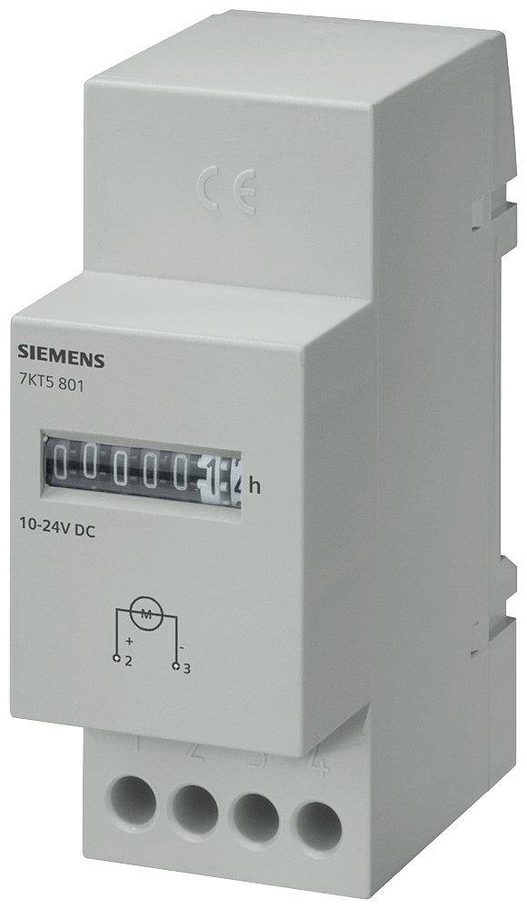Zeitzähler mechanisch 10-27V DC