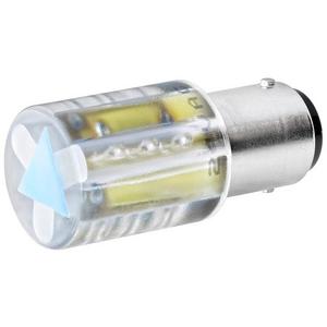 Signalsäulen Zub. LED 24V UC BA 15D rot