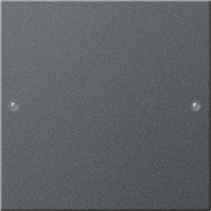 Wippenset 1-fach für System 55 anthrazit