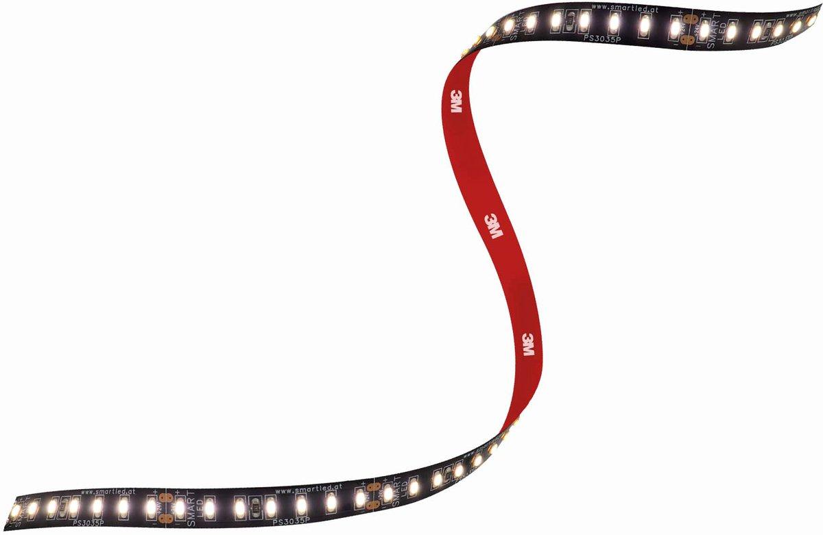 LEDBand 4000K 1250lm/m 12W/m 140LED/m CRI>90 24V IP65 5m