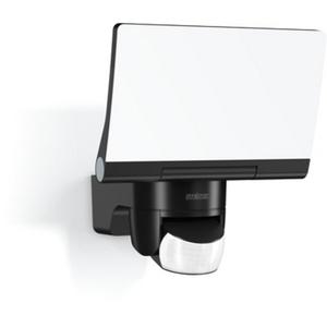 LED Fluter XLED Home 2 V2 14 W 1484 lm 3000 K IP44 140° schwarz