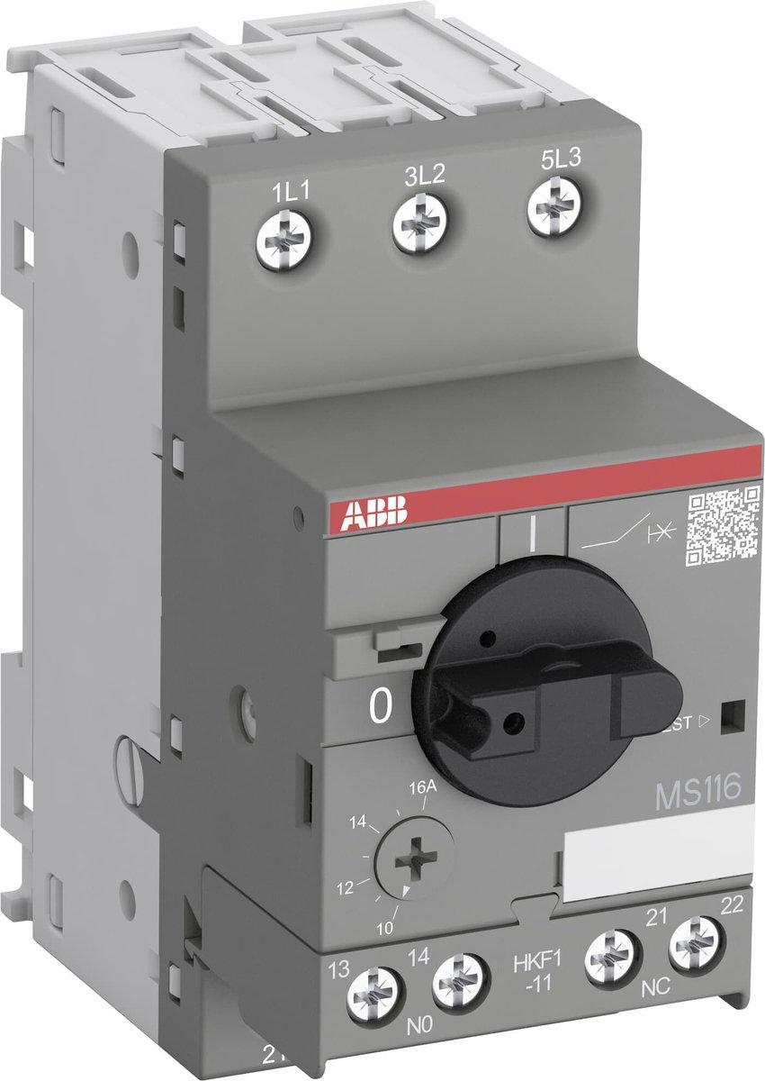 Motorschutzschalter therm. / elektromagn. Schutz 0,25 bis 0,4A - 1S/1Ö