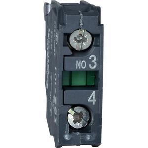 Hilfsschalterblock ZBE Ø 22 mm 1S Schraubklemmen