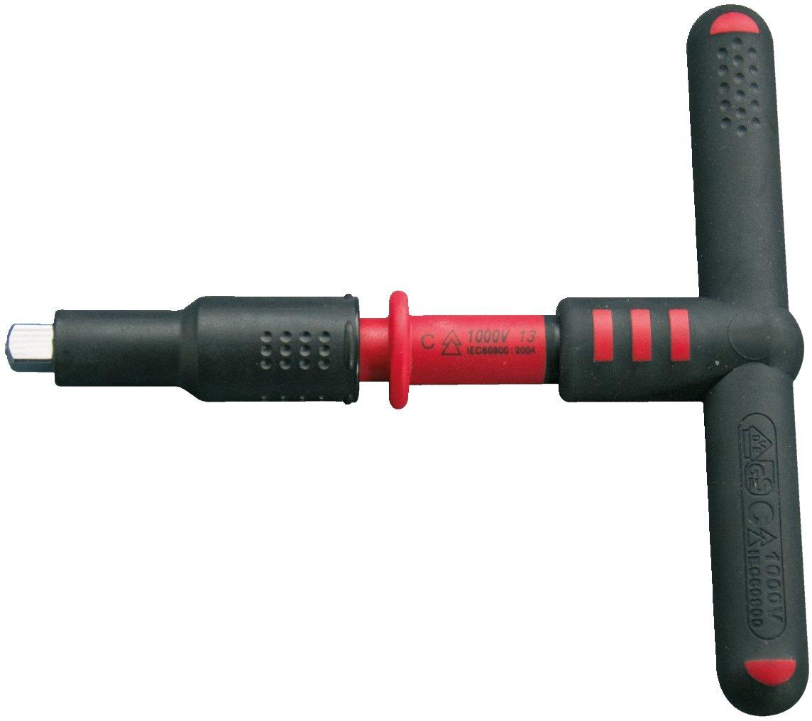 VDE T-Griff 1/4 eco