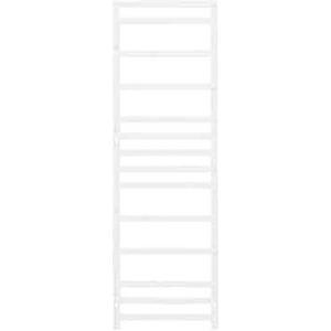 Klemmenmarkierer / Verbindermarkierer 10 x 5 mm Polyamid 66 weiß