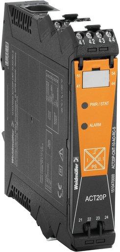 Strommesswandler konfigurierbar 0 bis 5/10 A AC (RMS) or DC