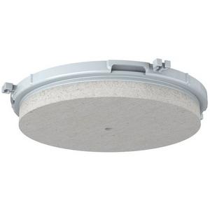 HaloX 100 Frontteil Einbau-DM universell bis 100 mm Mineralfaserplatte