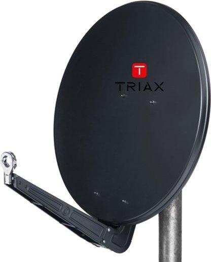 Alu Sat Spiegel 97 x 104 cm schiefergrau