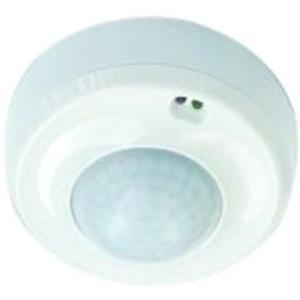 Präsenzmelder LUXOMAT PD2-AP Slave weiß 360°