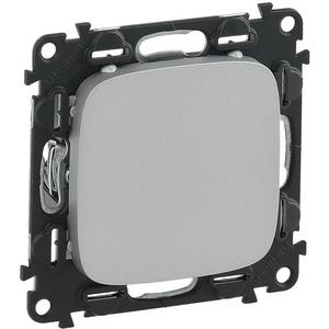 Blindabdeckung Valena Allure Aluminium