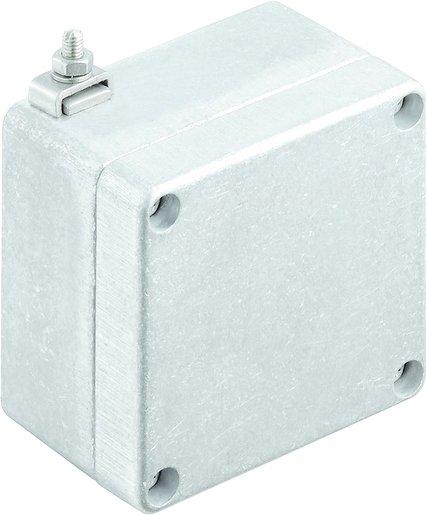 Gehäuse Klippon K Aluminium AlSi12 70 x 70 x 45 mm