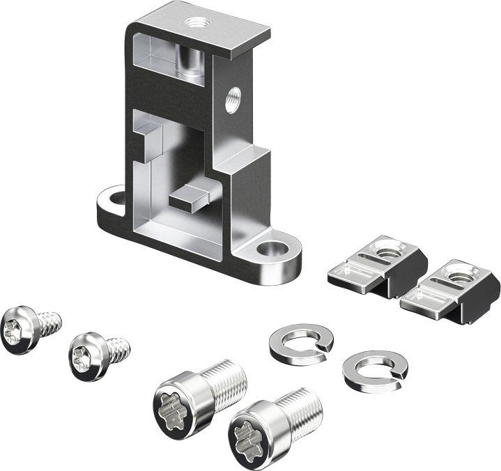 Haltestück bzw. Distanzstück