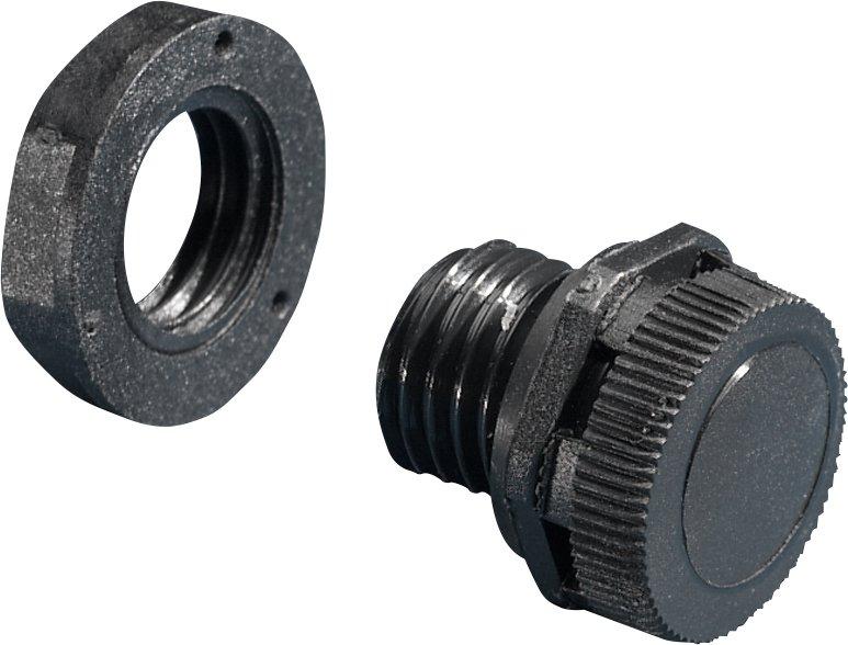 Druckausgleichsstopfen M12 x 1,5